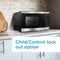 0.7 Cu. Ft. Countertop Microwave