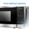 0.7 Cu. Ft. Countertop Microwave