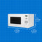 0.7 Cu. Ft. Countertop Microwave