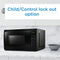 0.9 Cu. Ft. Countertop Microwave