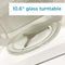 0.9 Cu. Ft. Countertop Microwave