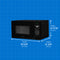 0.9 Cu. Ft. Countertop Microwave