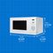 0.9 Cu. Ft. Countertop Microwave