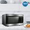0.9 Cu. Ft. Countertop Microwave