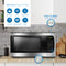 0.9 Cu. Ft. Countertop Microwave
