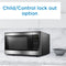 0.9 Cu. Ft. Countertop Microwave