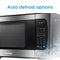0.9 Cu. Ft. Countertop Microwave