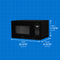 1.1 Cu. Ft. Countertop Microwave
