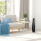 1500w Adjustable Oscillating Heater 22″