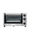 0.4 Cu. Ft./12l 4 Slice Countertop Toaster Oven