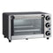 0.4 Cu. Ft./12l 4 Slice Countertop Toaster Oven