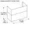 Chimney 836 Mm