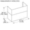 Chimney 836 Mm