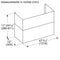 Chimney 836 Mm