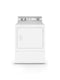 DC5 Sanitizing Gas Dryer with Extended Tumble
