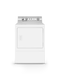 DC5 Sanitizing Gas Dryer with Pet Plus™
