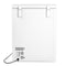 5.0 Cu. Ft. Square Model Chest Freezer