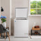 5.0 Cu. Ft. Square Model Chest Freezer