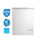 5.0 Cu. Ft. Square Model Chest Freezer