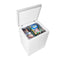 5.0 Cu. Ft. Square Model Chest Freezer Doe