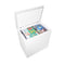7.0 Cu. Ft. Square Model Chest Freezer