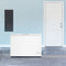 10.0 Cu. Ft. Square Model Chest Freezer