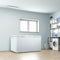 17.1 Cu. Ft. Chest Freezer 2 Door