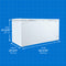 17.1 Cu. Ft. Chest Freezer 2 Door