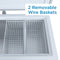 21.2 Cu. Ft. Chest Freezer