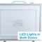 21.2 Cu. Ft. Chest Freezer