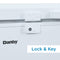 21.2 Cu. Ft. Chest Freezer