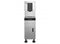 Cubelet Ice and Water Dispenser, Air-cooled, Built in Storage Bin