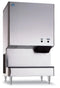 Cubelet Icemaker, Air-cooled, Built in Storage Bin