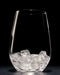 Cubelet Icemaker, Air-cooled, Hands Free Dispenser, Built in Storage Bin