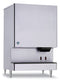 Cubelet Icemaker, Water-cooled, Hands Free Dispenser, Built in Storage Bin
