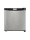 DANBY DCR016A3BSLDD Danby Designer 1.6 cu. ft. Compact Fridge in Stainless Steel Look Stainless