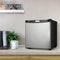 Designer 1.6 cu. ft. Compact Fridge Look