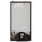Designer 3.2 cu. ft. Compact Fridge Look