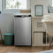 Designer 3.2 cu. ft. Compact Fridge Look