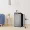 Designer 3.2 cu. ft. Compact Fridge Look