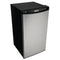 Designer 3.2 cu. ft. Compact Fridge Look