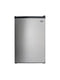 4.5 cu. ft. Compact Fridge with True Freezer Look