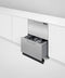 Series 7, Contemporary Double DishDrawer™ Dishwasher