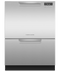 Series 7, Contemporary Tall Double DishDrawer™ Dishwasher