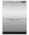 Series 7, Contemporary Tall Double DishDrawer™ Dishwasher