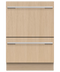 Series 9, Integrated Tall Double DishDrawer™ Dishwasher