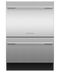 Series 9, Integrated Tall Double DishDrawer™ Dishwasher