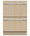 Series 9, Integrated Double DishDrawer™ Dishwasher
