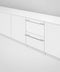 Series 9, Integrated Double DishDrawer™ Dishwasher