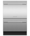 Series 9, Integrated Tall Double DishDrawer™ Dishwasher